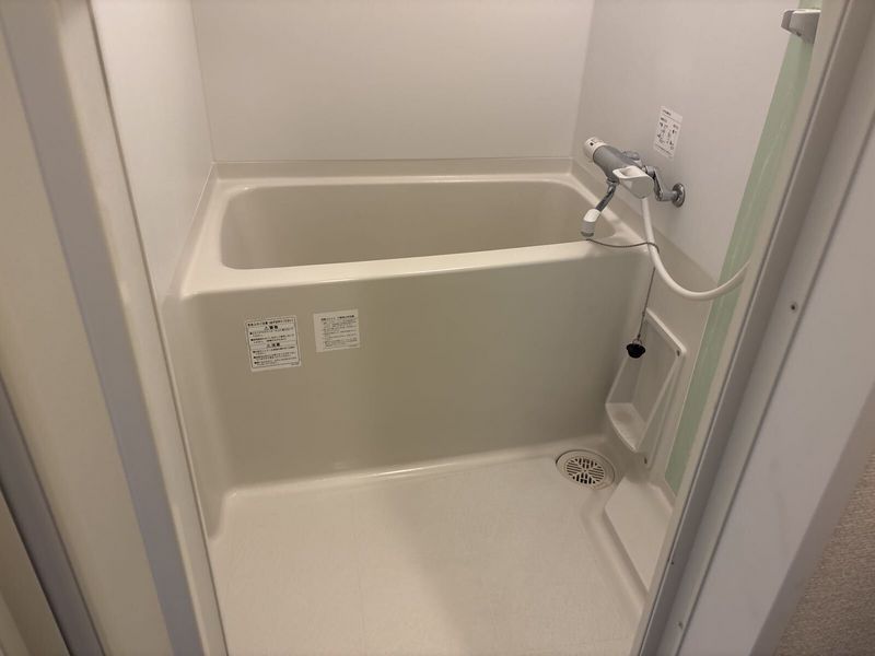 ミランダマリンカ 風呂