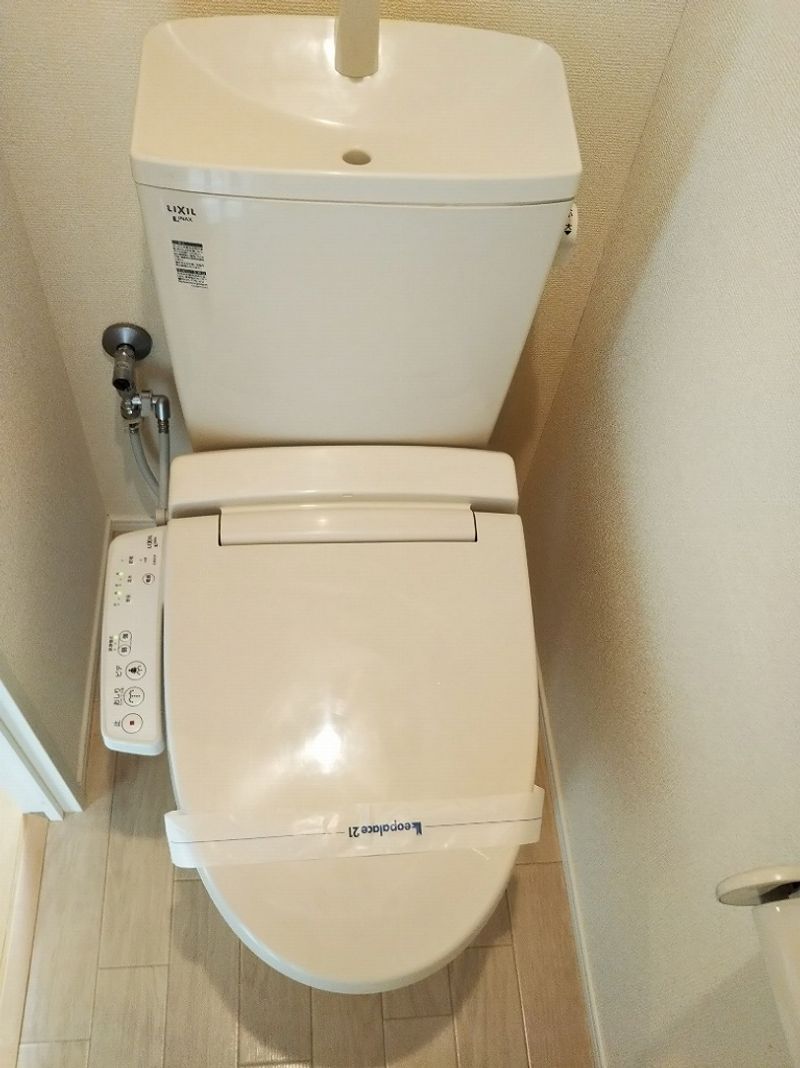 ミランダエタニティⅡ トイレ