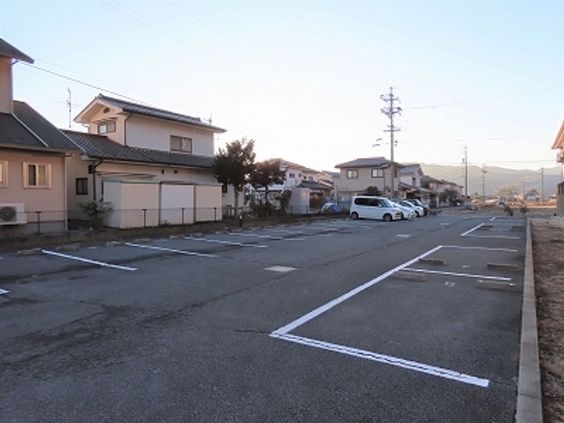 leopalace Kandacho Parking lot