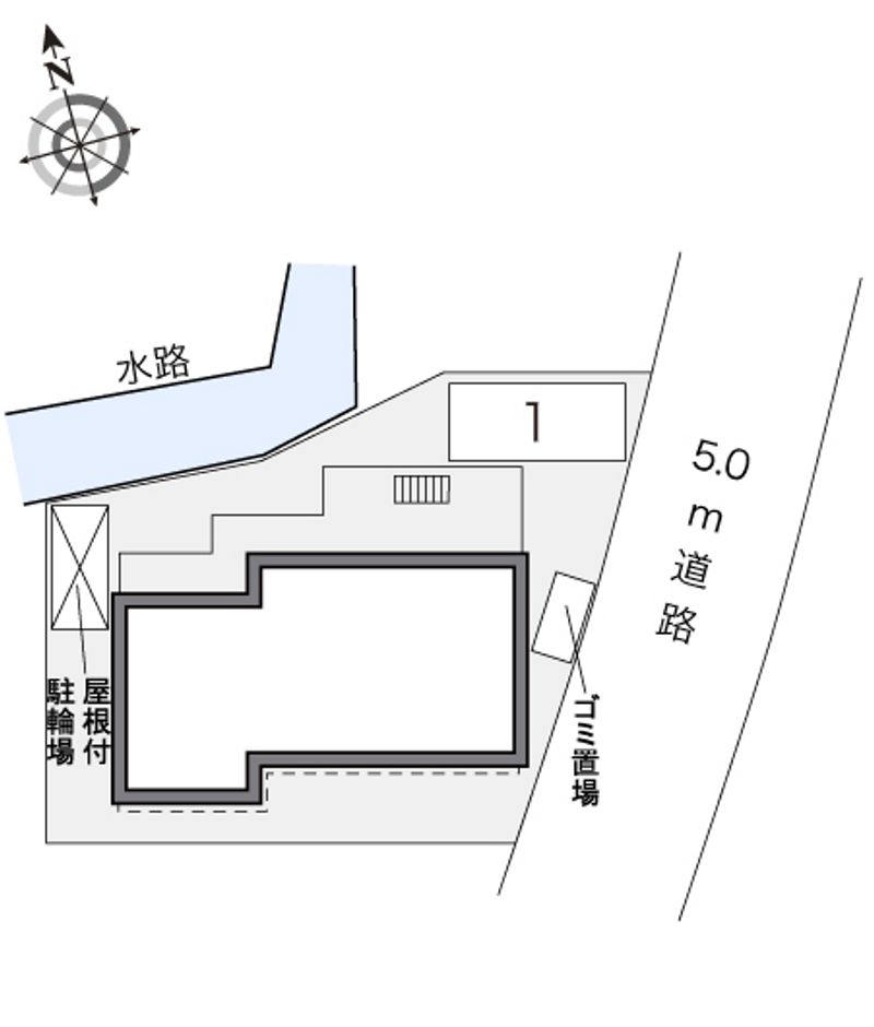 配置図