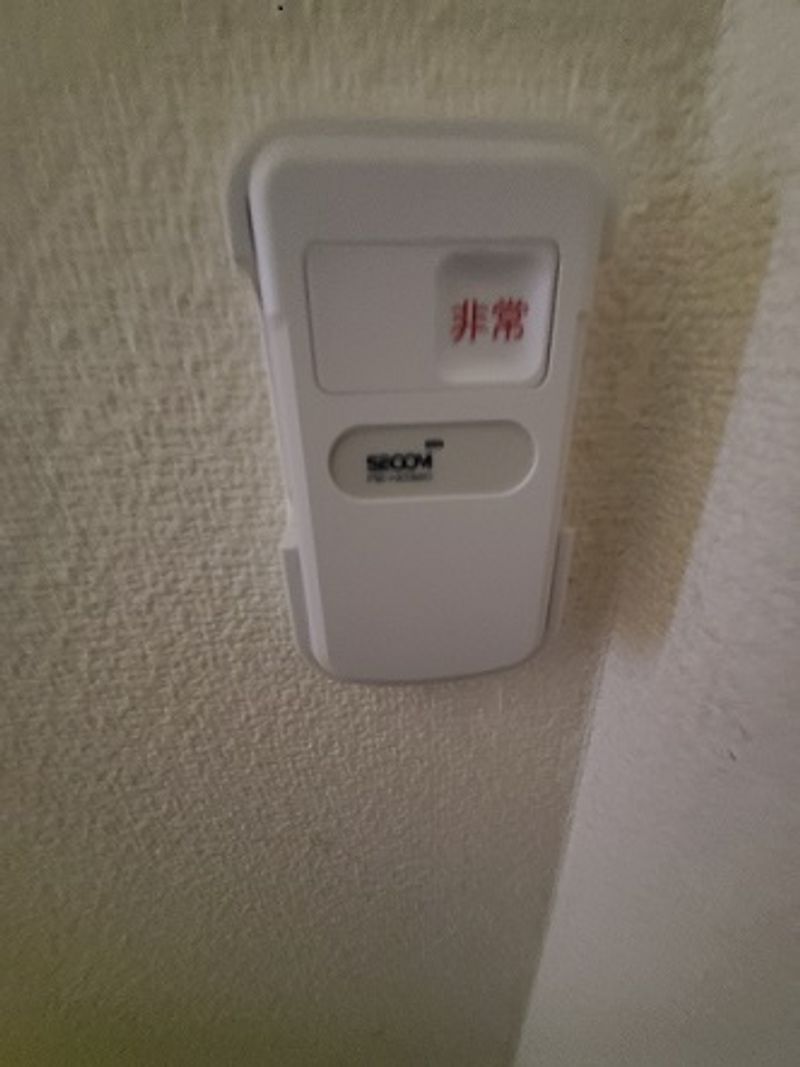 レオパレスインサイド新栄 セキュリティ