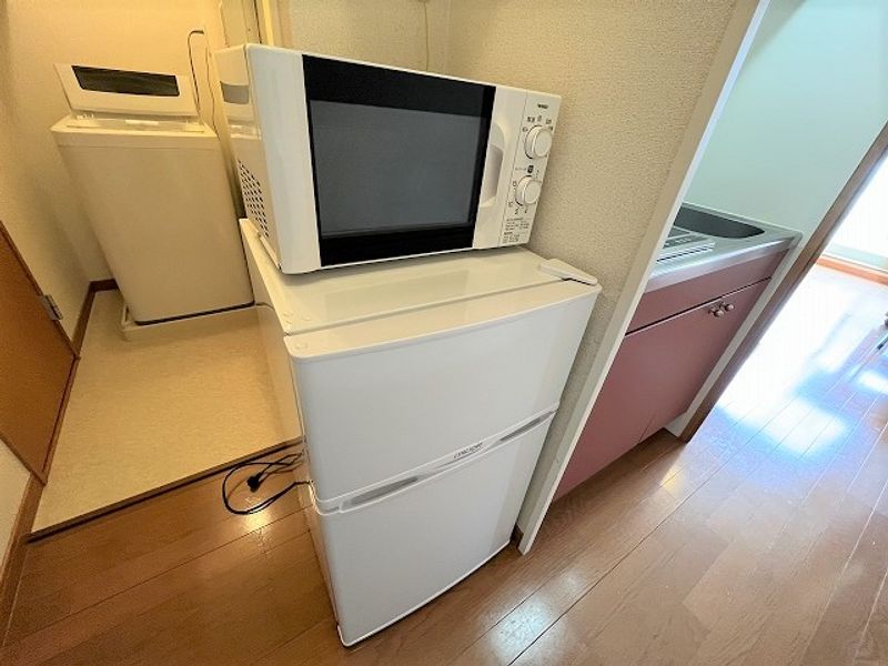レオパレスエルズ和泉 その他設備