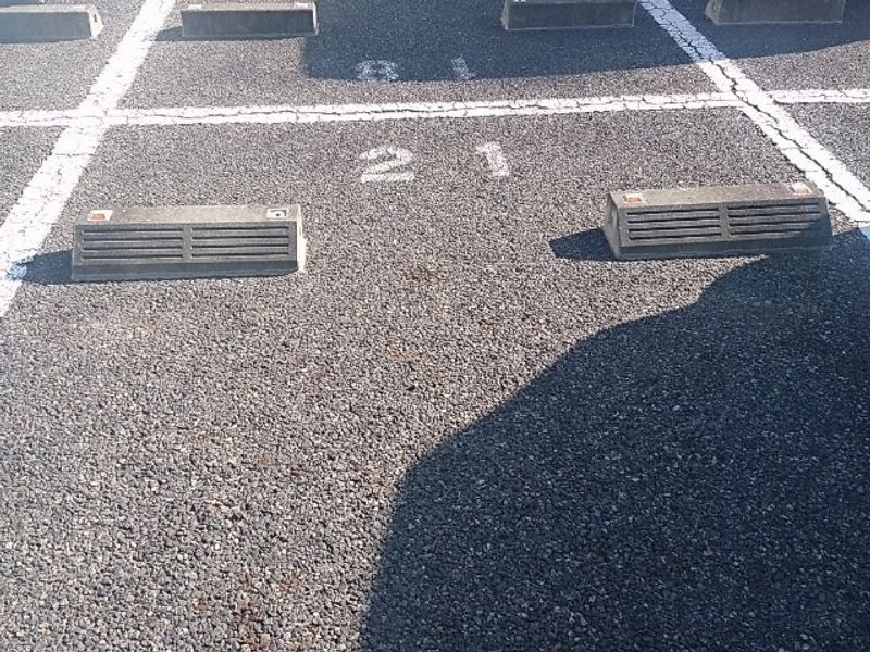 レオパレスＳＰＡ 駐車場