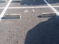 レオパレスＳＰＡ 駐車場