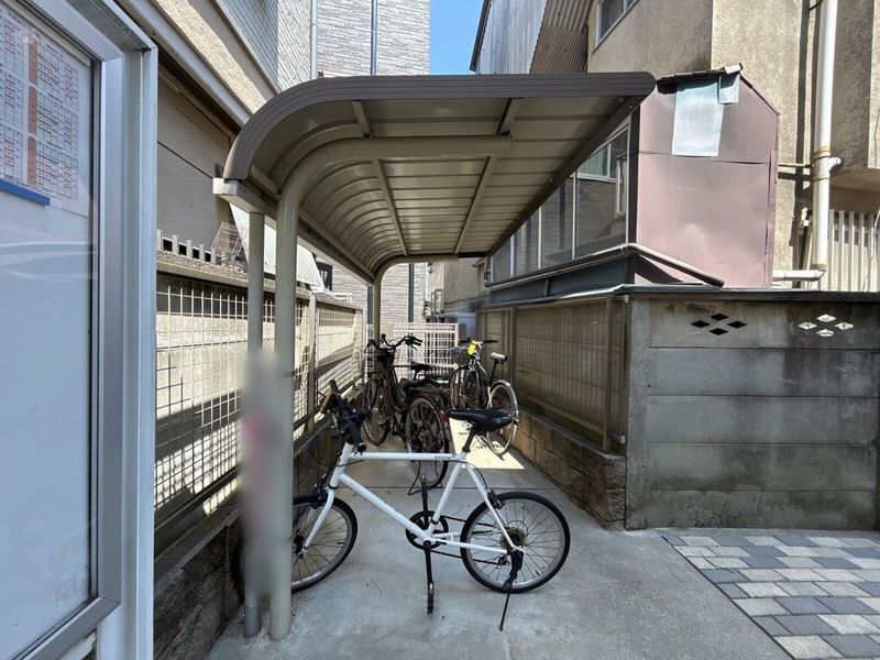レオネクスト那由多 共用部分