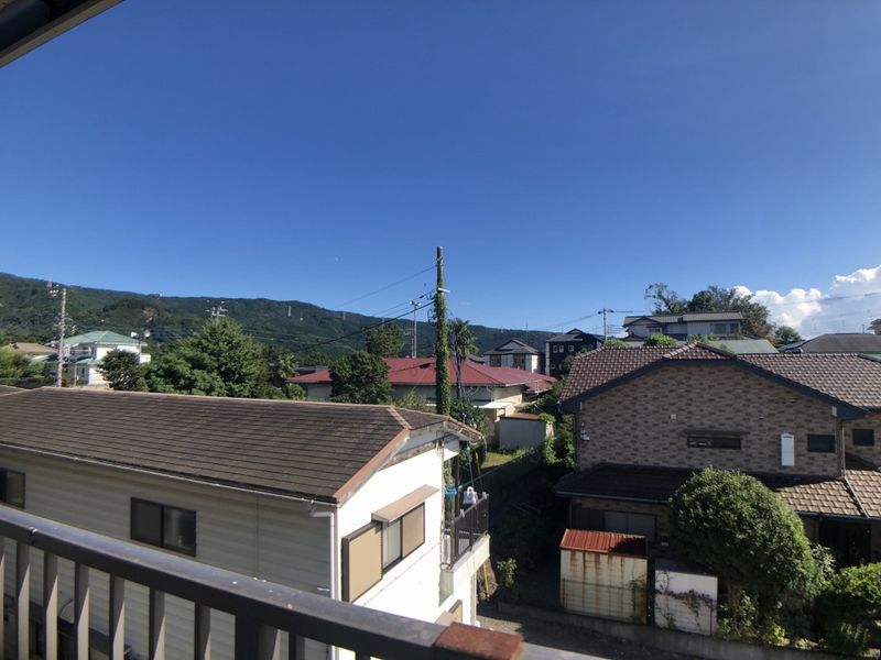 レオパレス柏谷 眺望