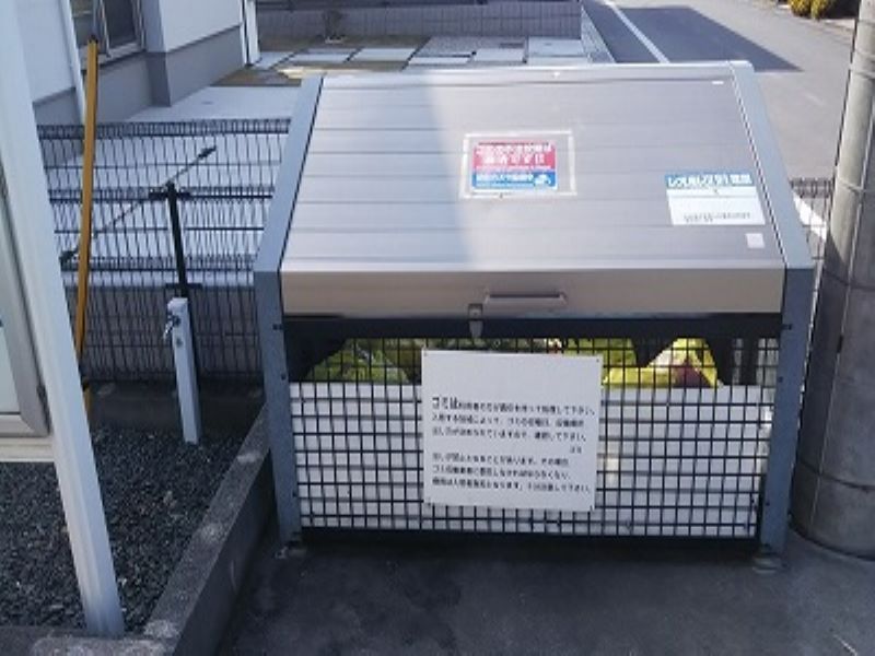 レオパレスＡＮＮＡ 共用部分