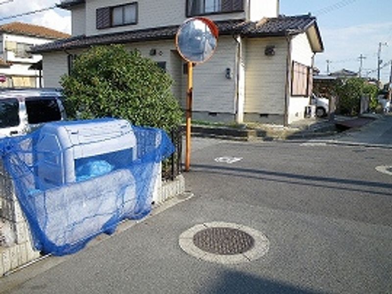 レオパレスひだまり 共用部分