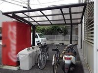 レオパレスほうれんそう２号館 共用部分