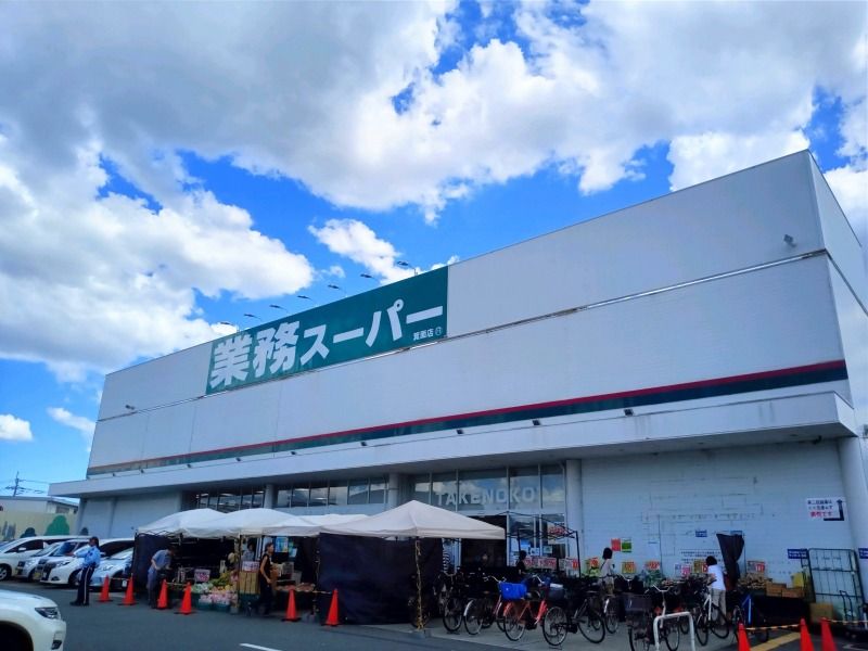 レオパレス天上野 周辺環境