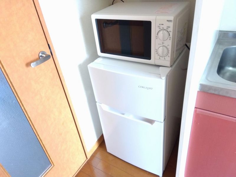 レオパレスワイドフォレスト その他設備