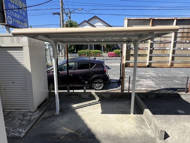 レオパレスＤＯＬＰＨＩＮ 共用部分