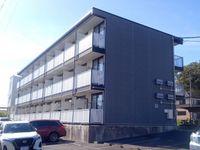 レオパレスディアコート入沢 外観