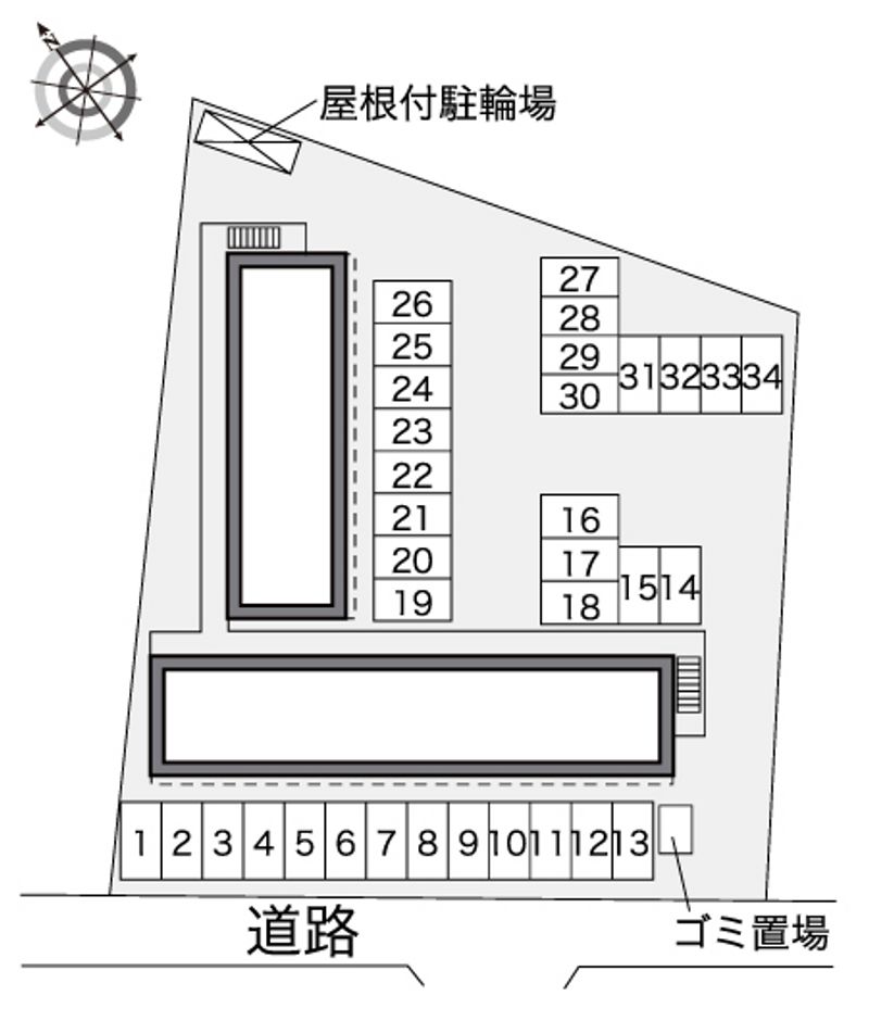 配置図