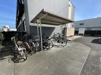 レオパレスアンフィニ 共用部分