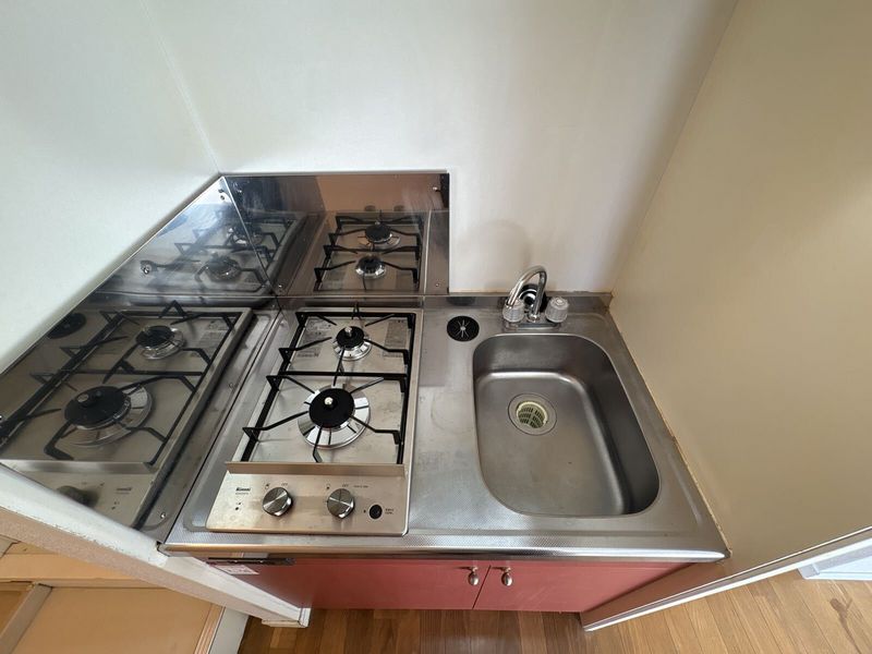 leopalace KOMATSU Kitchen