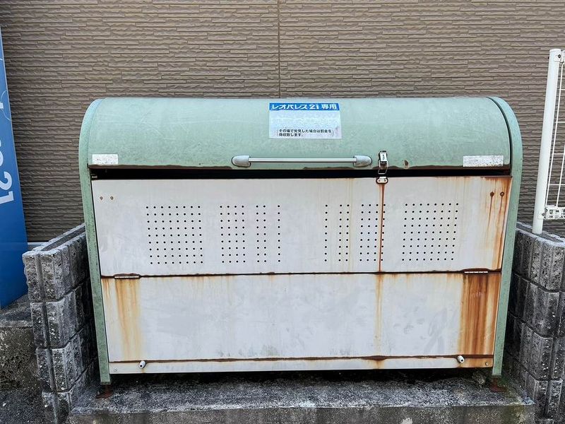 レオパレスＹカネミツ　三番館 共用部分