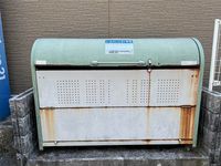レオパレスＹカネミツ　三番館 共用部分