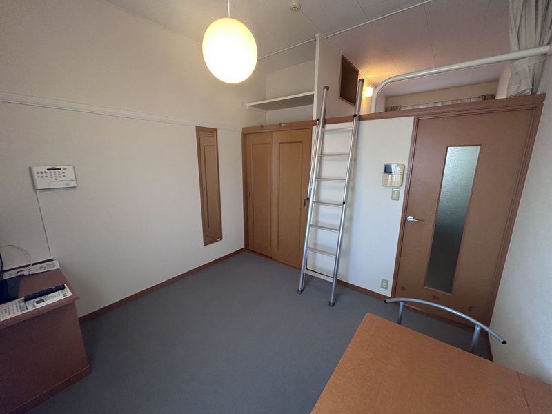 leopalace Seed Jodou I Phòng khách