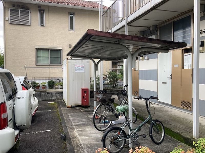 レオパレスＬｉｂｅｒｔｙ 共用部分