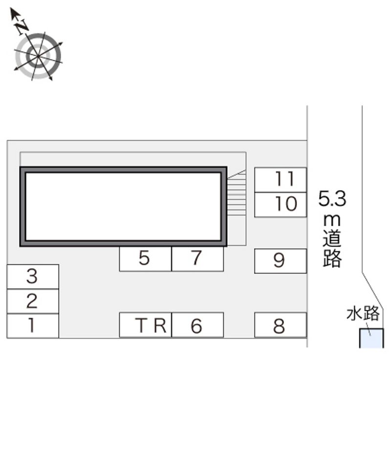 配置図