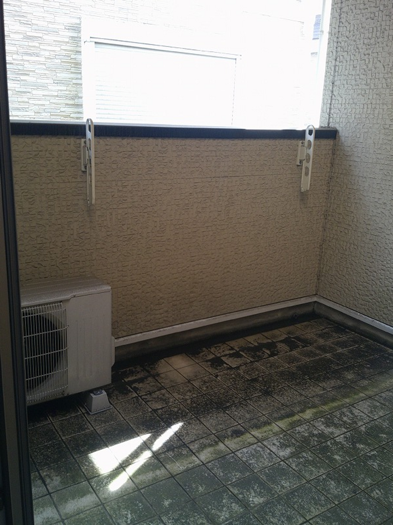 LEONEXT Freesia Balcony