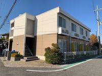 レオパレス甲東園 エントランス