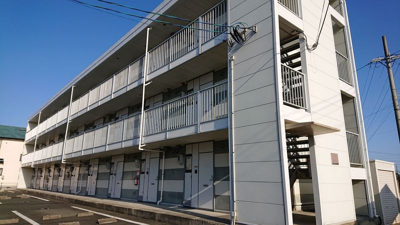 レオパレスサンフラウア その他