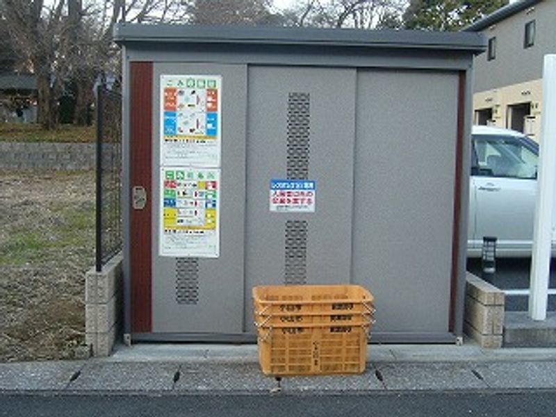 レオパレスＫＯＨＫＩ 共用部分