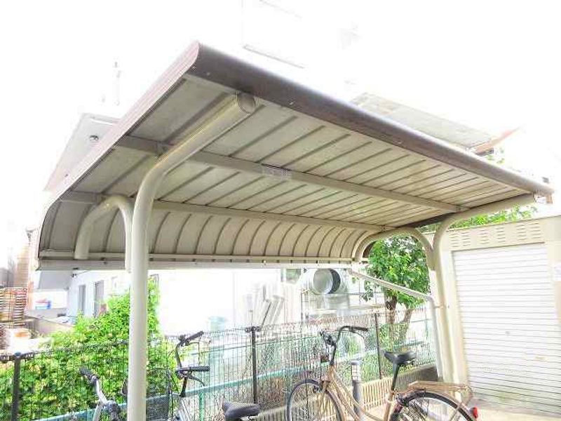 レオパレスＢｉｒｄｉｅ 共用部分