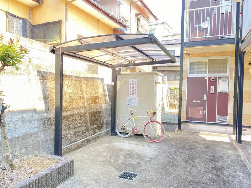 レオパレスＫ　ｓⅢ 周辺環境