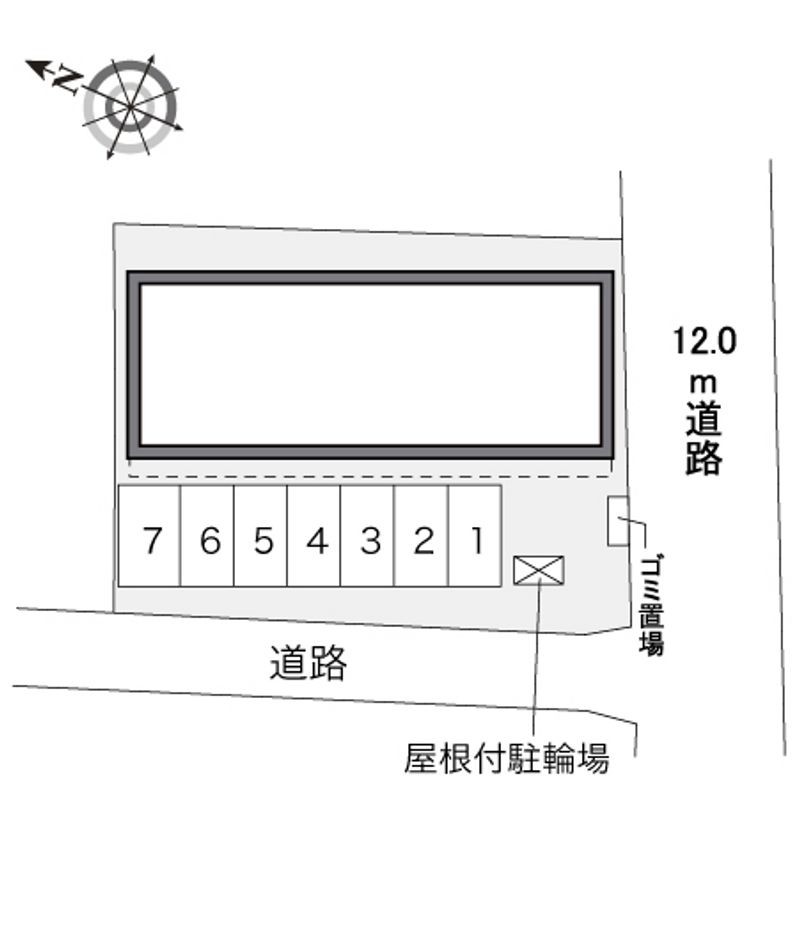 配置図