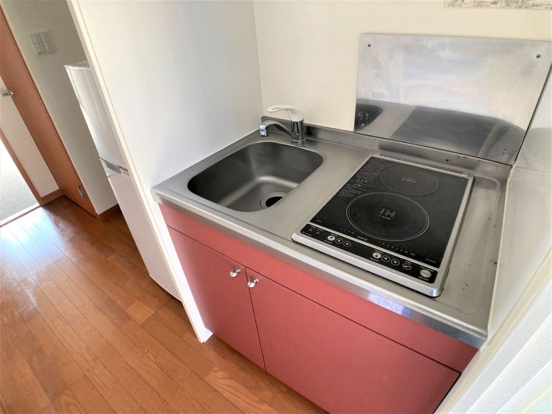 レオパレスシエスタ西郷屋敷 キッチン