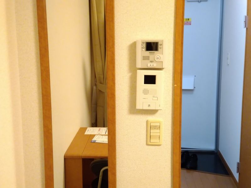 レオパレス玉川ソレイユ セキュリティ