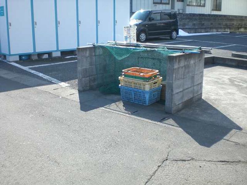 レオパレスＰｅｏｐｌｅ 共用部分