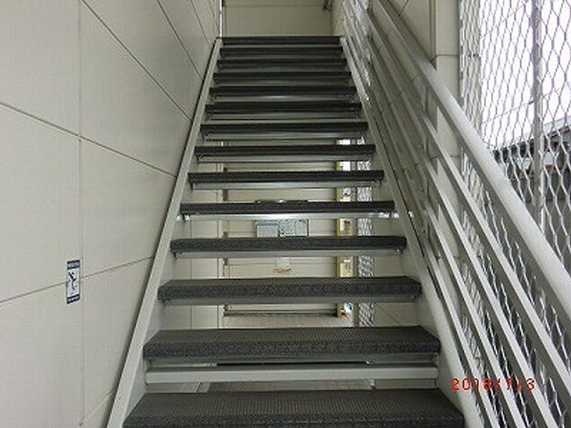 レオパレスＬａｌ 共用部分