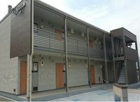 クレイノいずえ 玄関