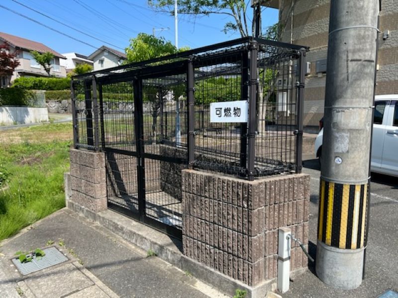 レオパレス湯ノ尻 共用部分