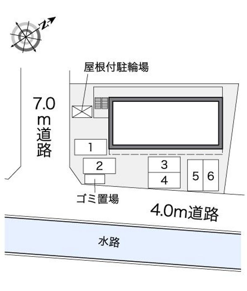 配置図