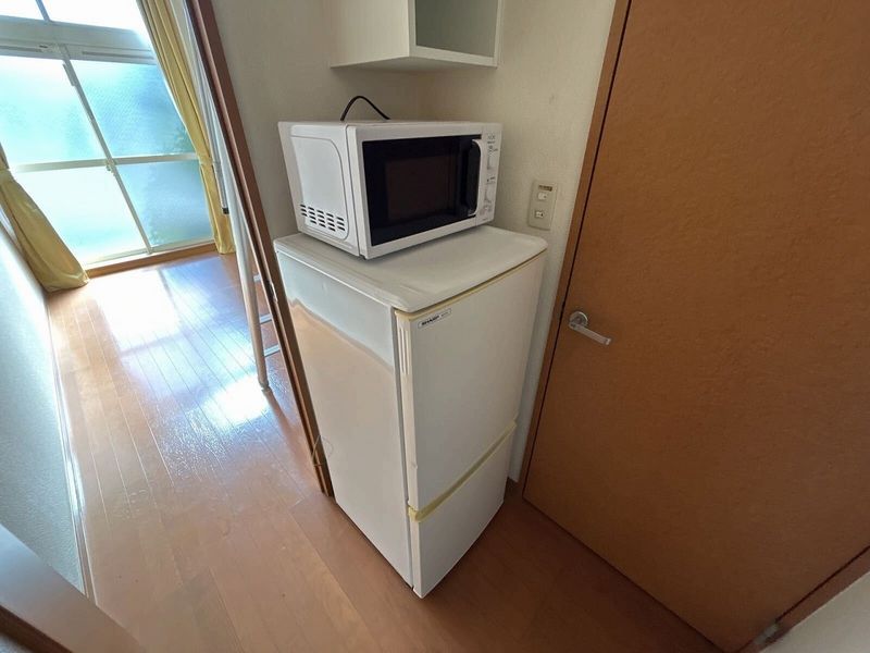 レオパレスミヤマエ その他設備