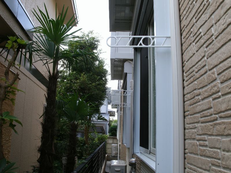 レオネクスト六番館 バルコニー