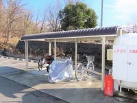 レオパレスつくし 共用部分