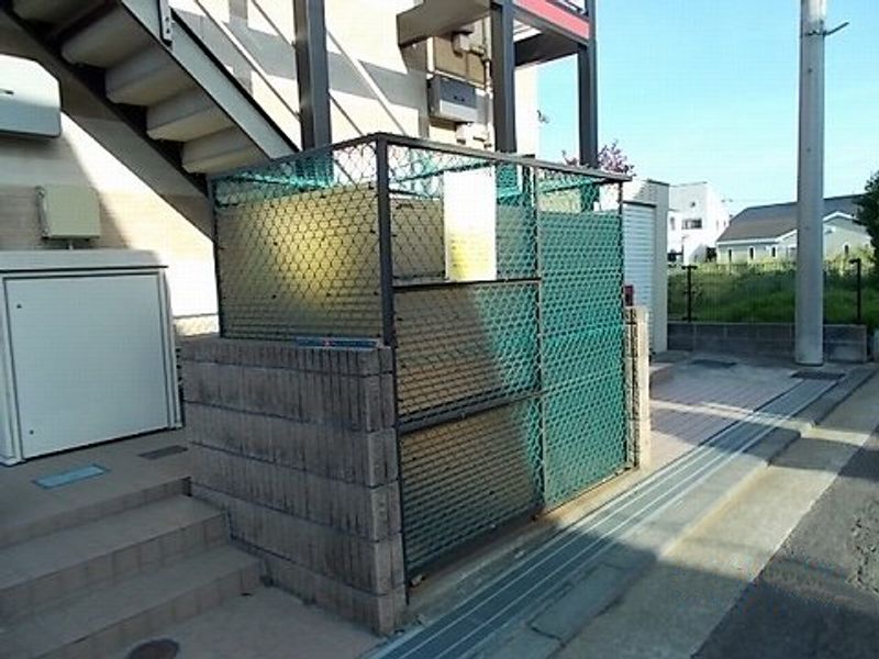レオパレスＫ　Ｉ 共用部分