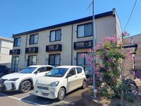 レオパレスのぞみ 外観