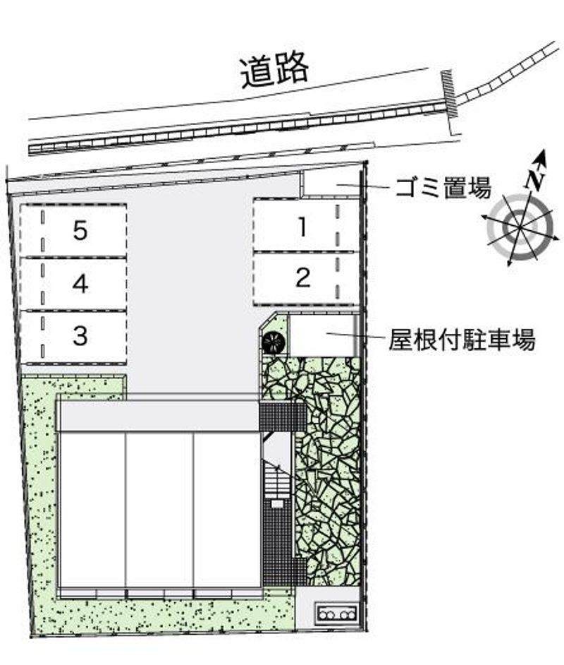 配置図