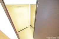 レオネクストサンスカイガーデン 収納