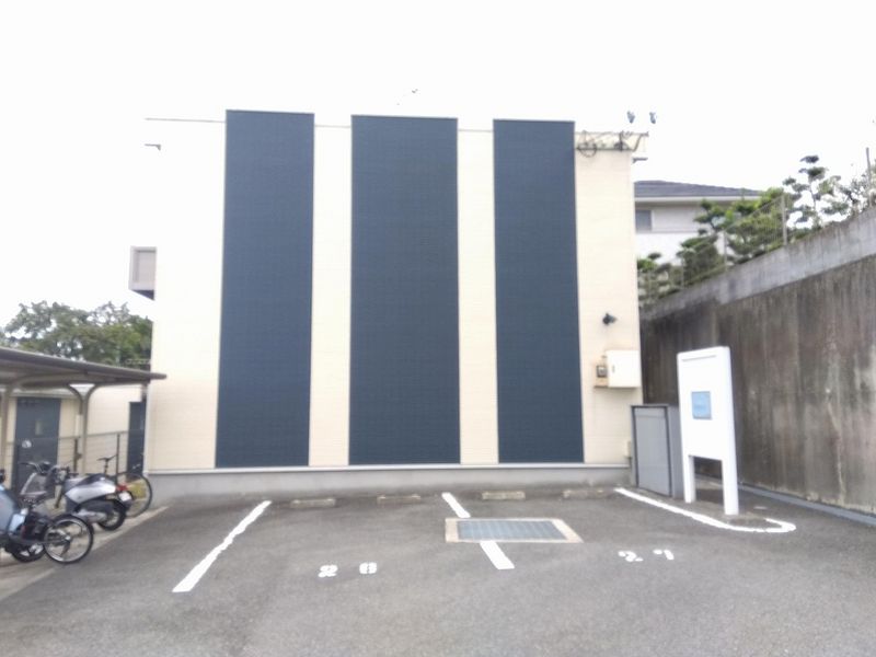 レオネクストディアベルジュⅡ 外観