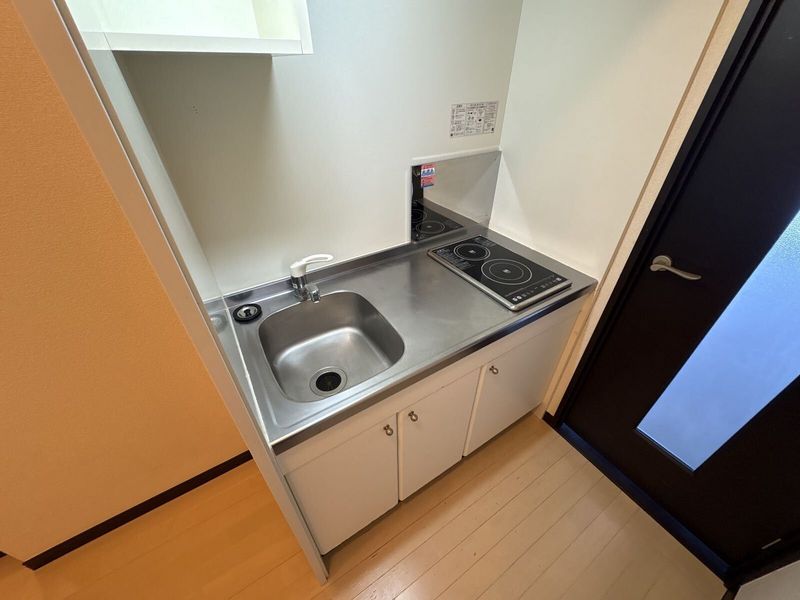 レオネクストサンハイムかわなか キッチン