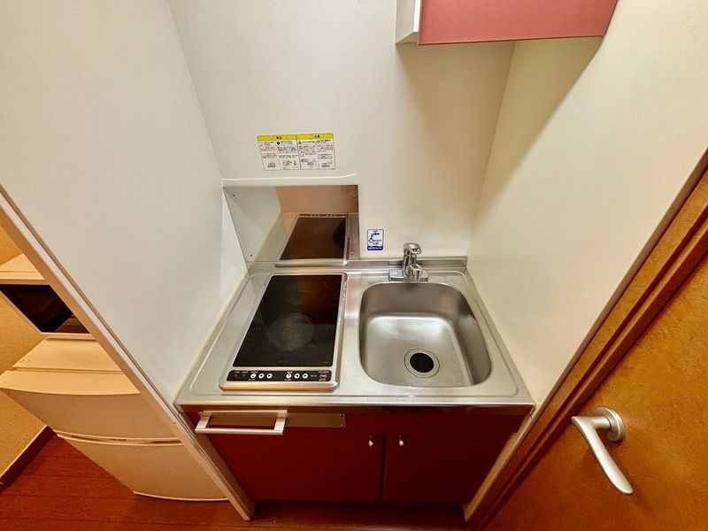 レオパレス三村Ⅱ キッチン