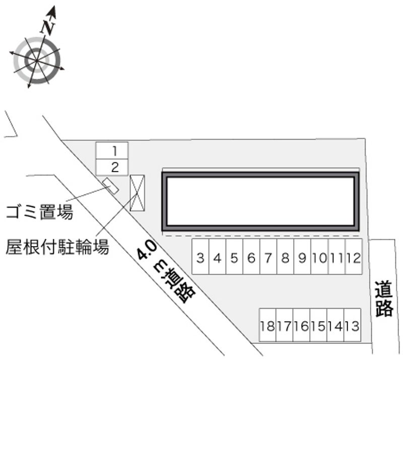 配置図